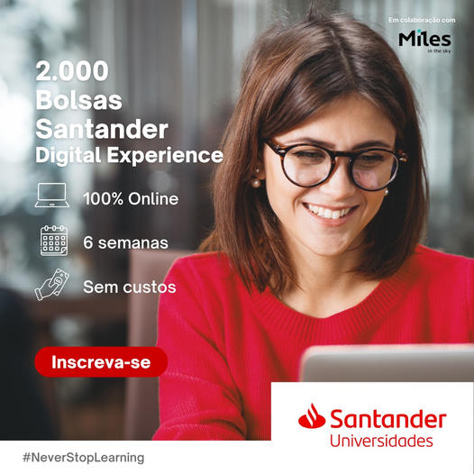Digital Experience Santander Bolsas